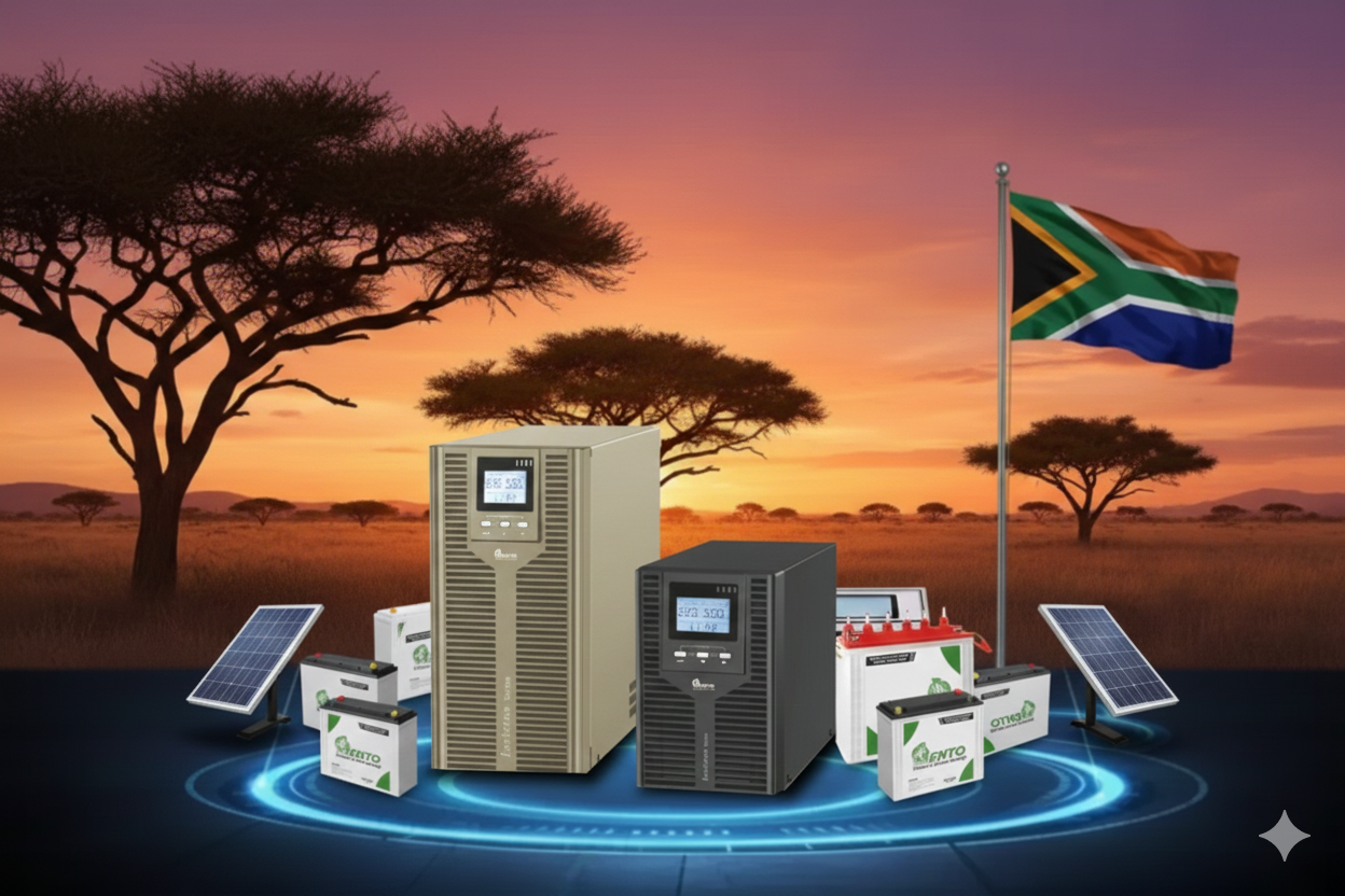 Power Inverter for Home South Africa 2026